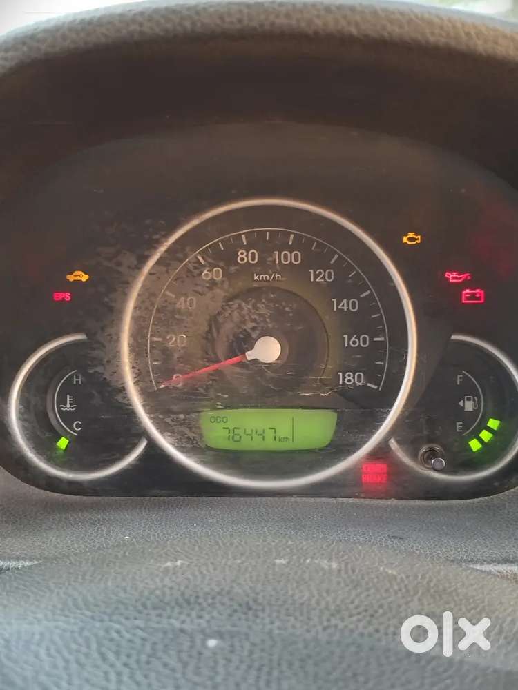 Hyundai Eon Magna 2011