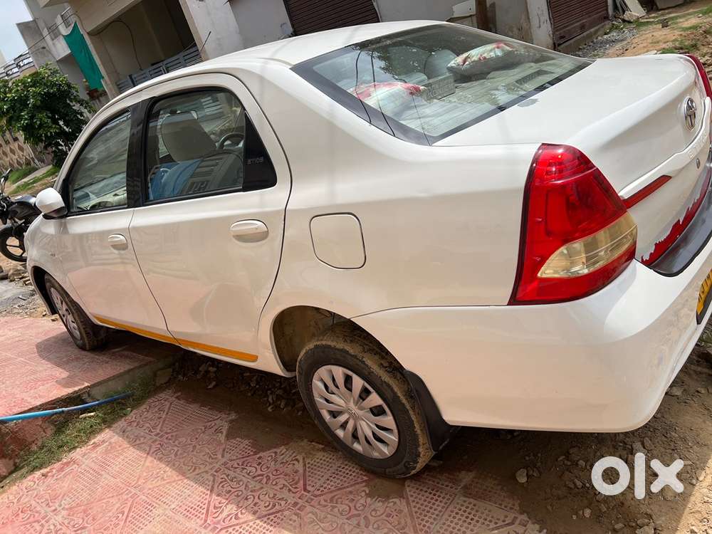 Toyota Platinum Etios 2017 Diesel