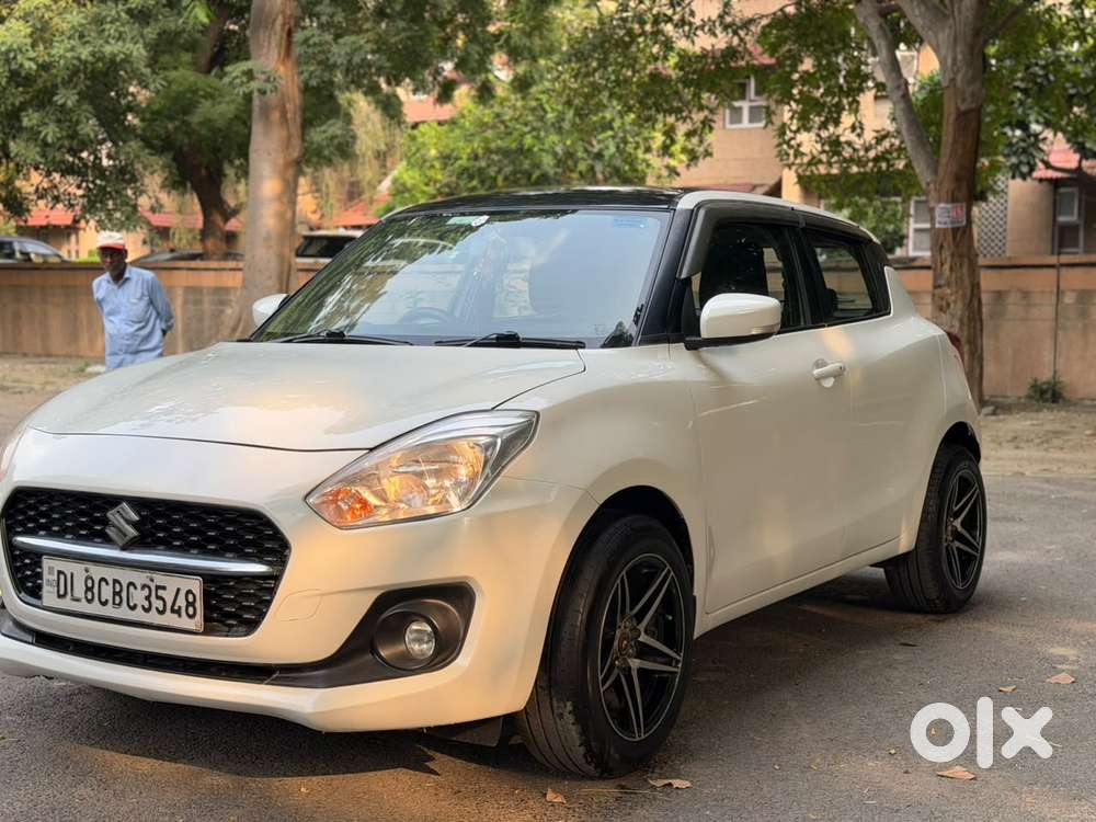 Maruti Suzuki Swift 2021-1.2 Zxi Plus Amt, 2021, Petrol