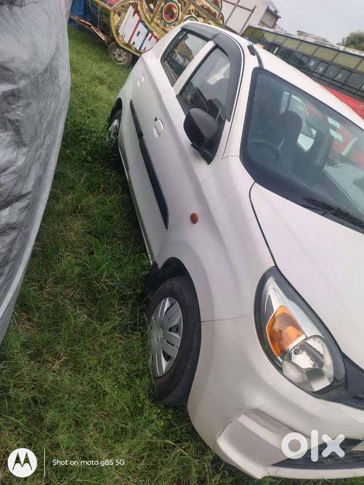 Maruti Suzuki Alto 2021