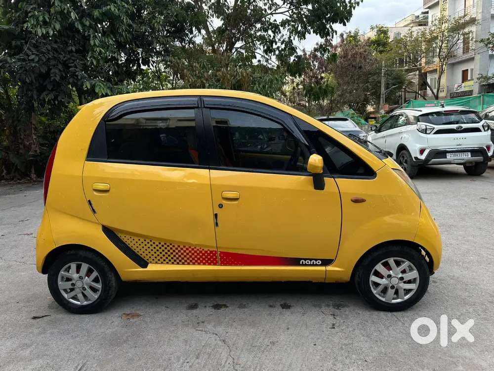 Tata Nano Xt 2012 Year