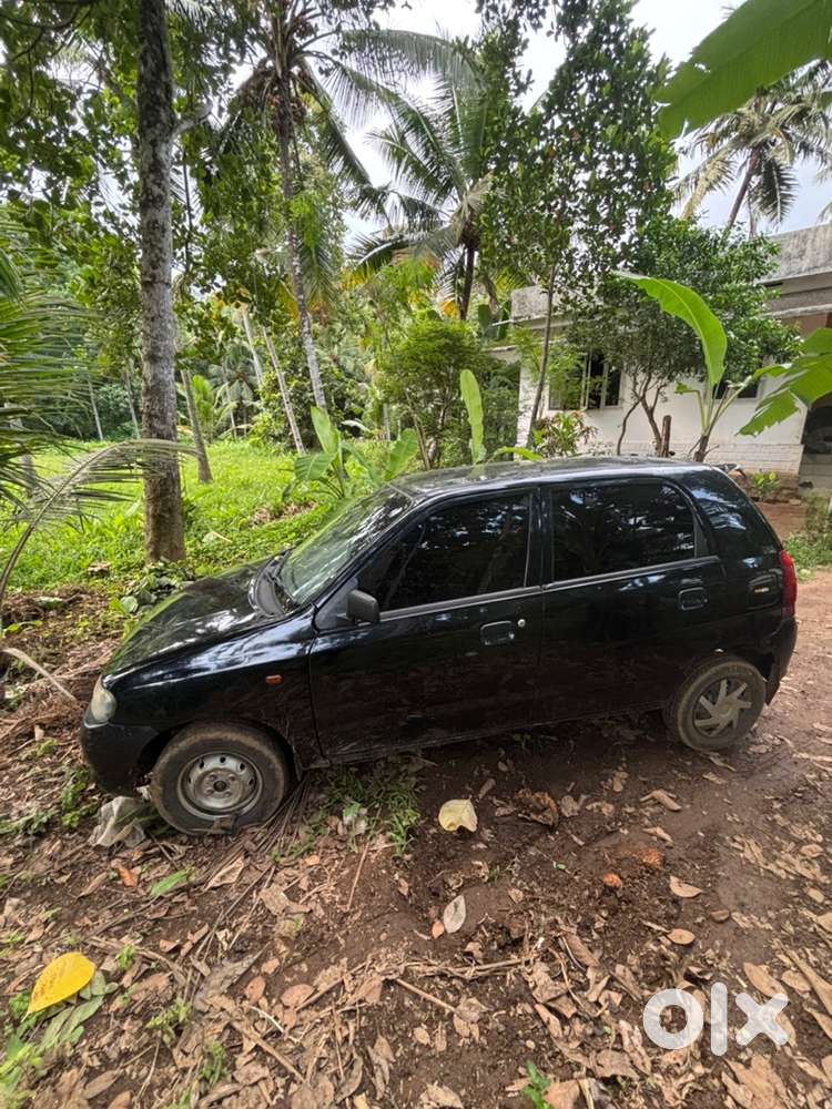Maruti Alto Petrol Manual 2004