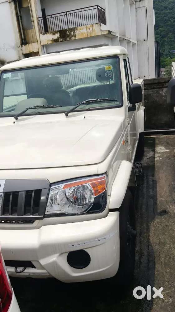 Mahindra Bolero Pik-up 2026