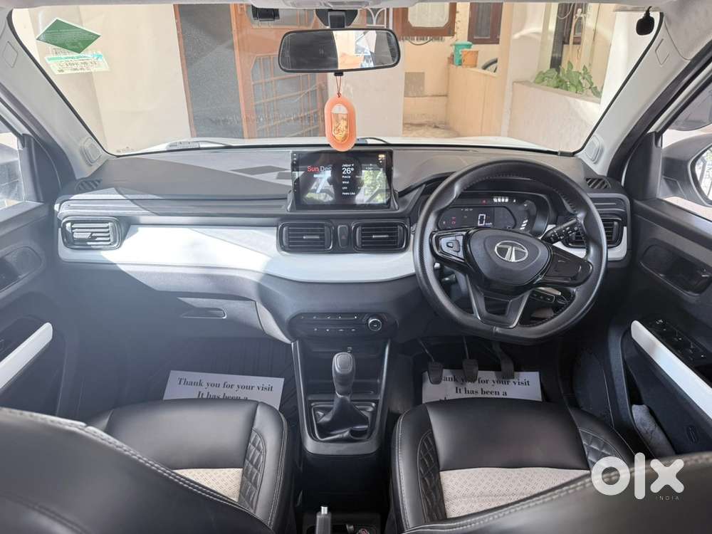 Tata Punch Pure 2023