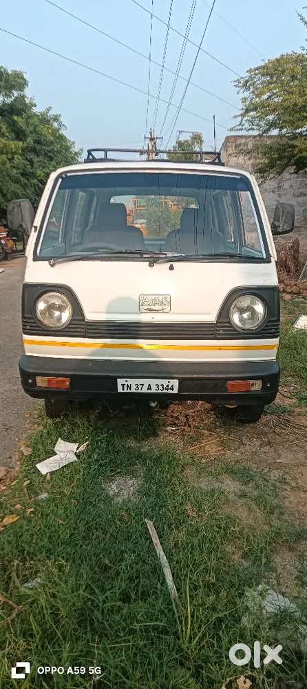 Maruti Suzuki Omni 1990