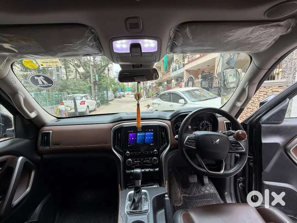 Mahindra Scorpio N Z8l 2023 Diesel At