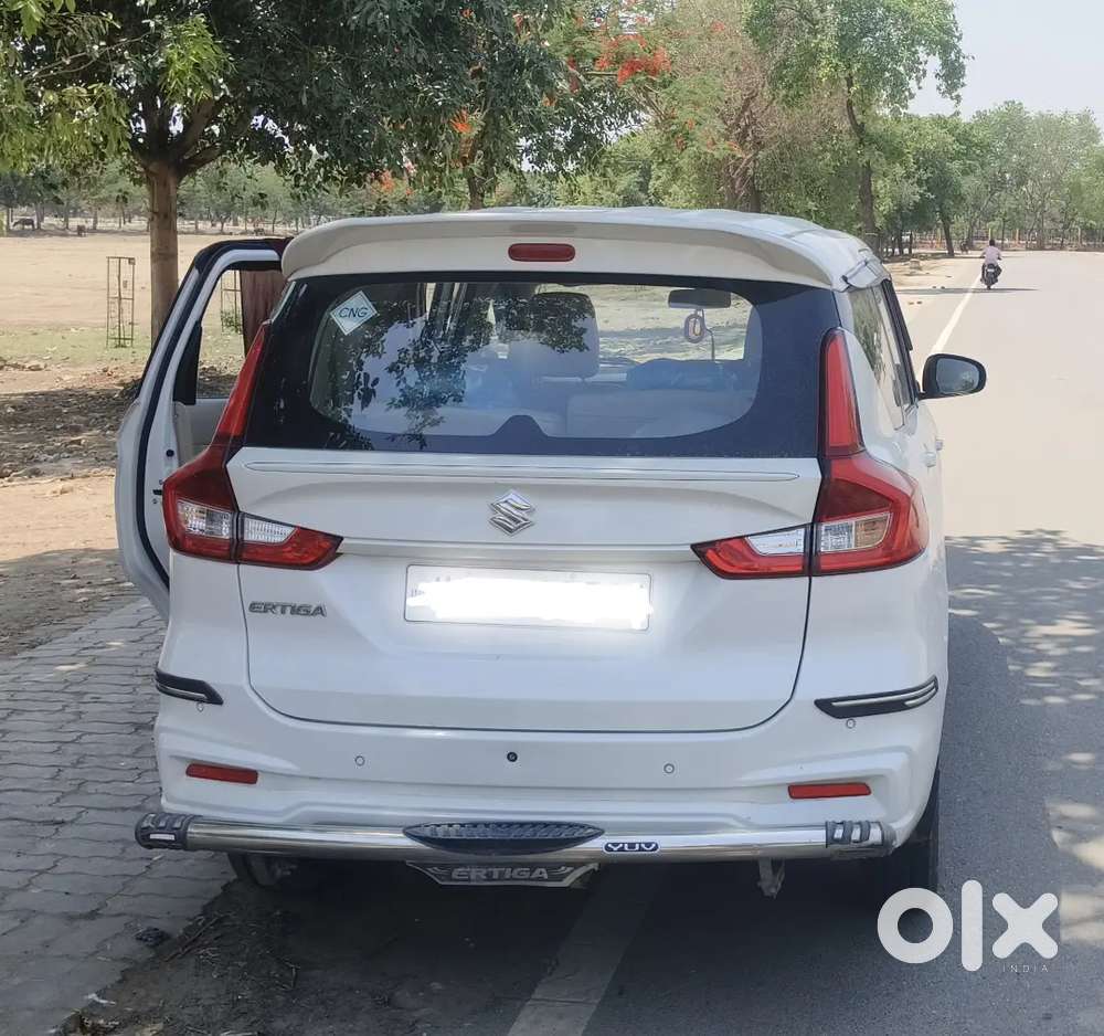 Maruti Suzuki Ertiga 2025 Cng & Hybrids 11265 Km Driven