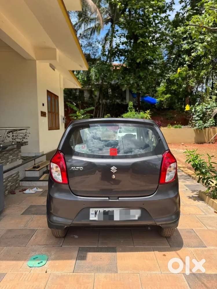 Maruti Suzuki Alto 800 2021 Petrol Well Maintained And Good Condition