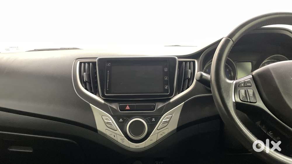 Maruti Suzuki Baleno 1.2 Alpha, 2017, Petrol