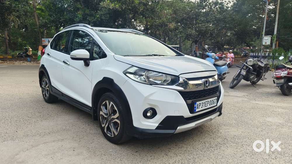 Honda Wr-v I-dtec Vx, 2018, Diesel