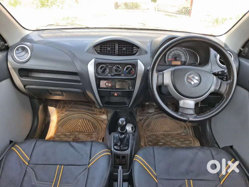 Maruti Suzuki Alto 800 2017 Petrol 69000 Km Driven