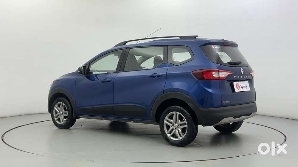 Renault Triber Rxz, 2021, Petrol