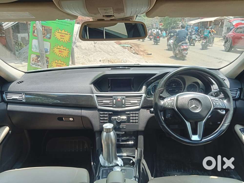 Mercedes-benz E-class E 220 Cdi Elegance, 2013, Diesel