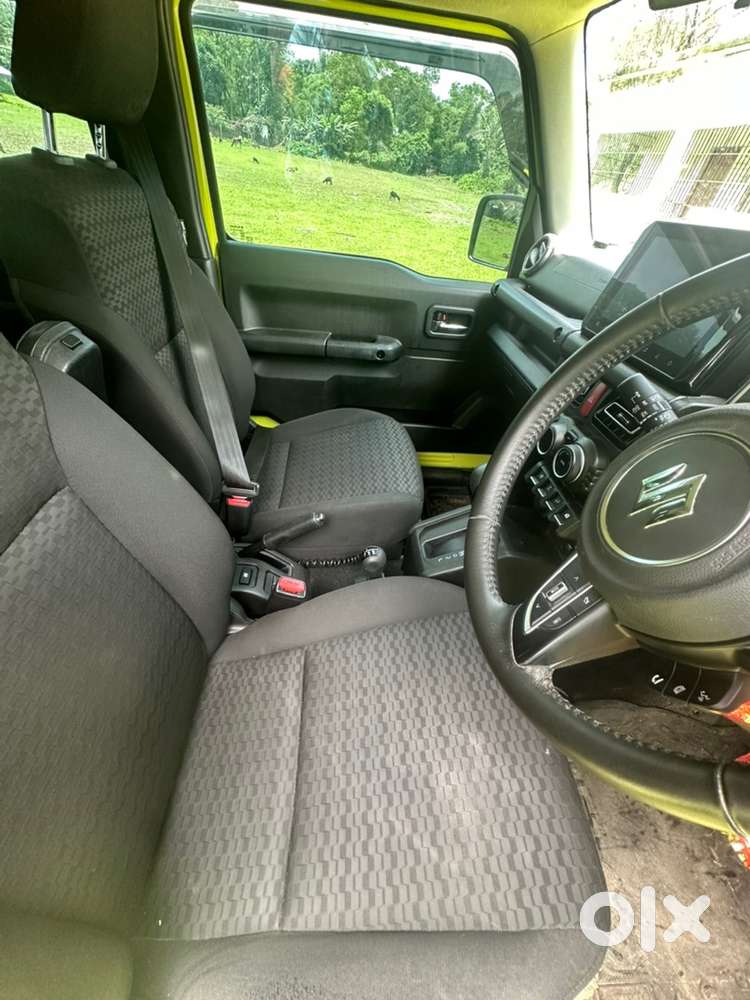 Maruti Suzuki Jimny 2023