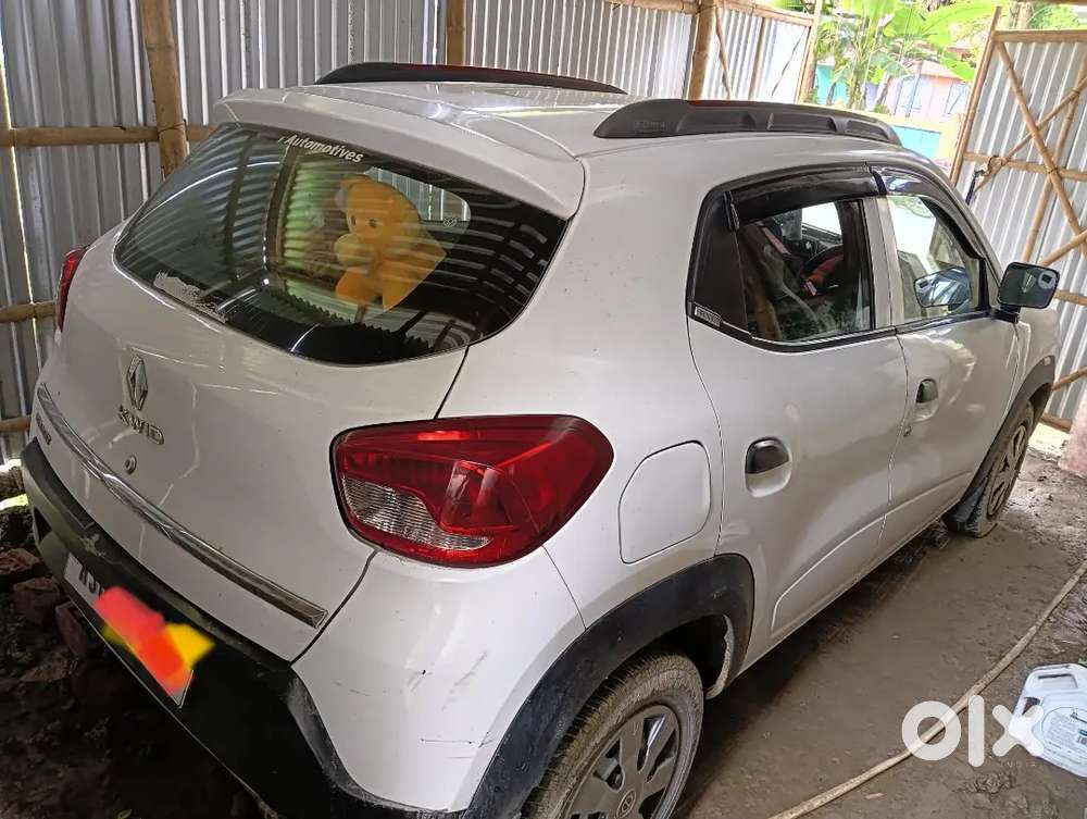 Renault Kwid Petrol 2017