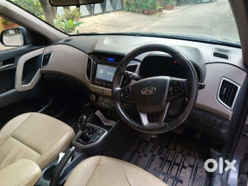 Hyundai Creta 1.6 SX Plus, 2017, Diesel