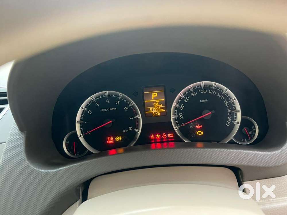 Maruti Suzuki Ertiga 2016 Automatic Good Condition