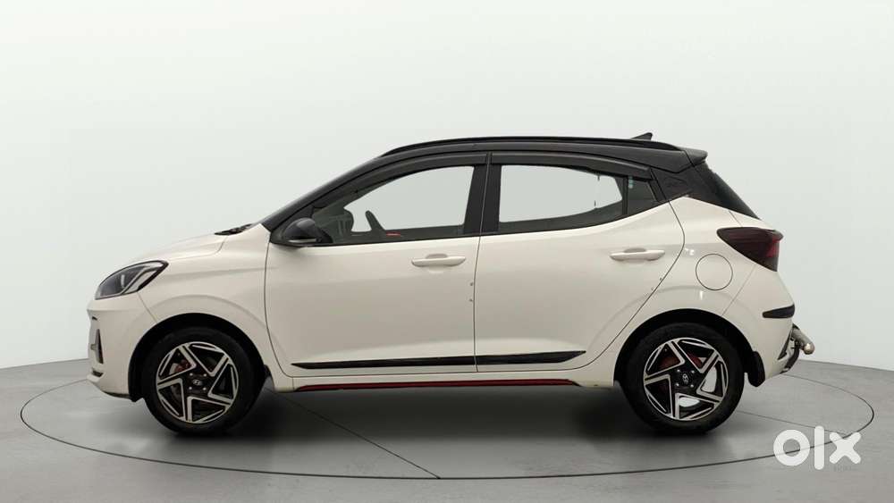 Hyundai Grand I10 Nios Sportz 1.2 Kappa Vtvt Dual Tone, 2023, Petrol