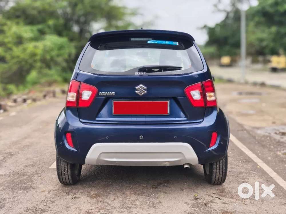 Maruti Suzuki Ignis 1.2 Zeta Mt, 2022, Petrol