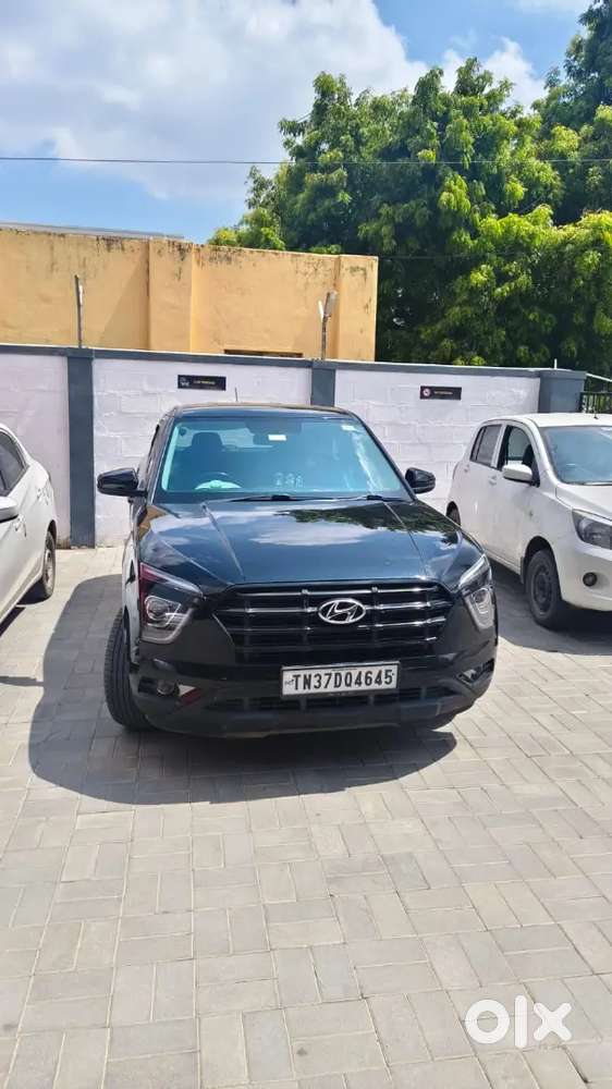Hyundai Creta 2023 Diesel 140000 Km Driven
