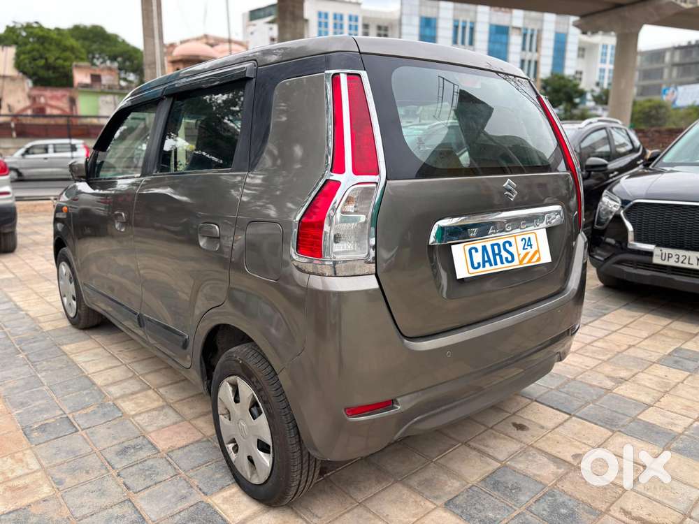 Maruti Suzuki Wagon R Vxi 1.2, 2020, Petrol