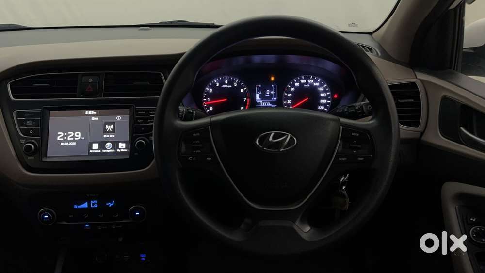 Hyundai Elite I20 [2018-2020] 1.2 Asta, 2018, Petrol