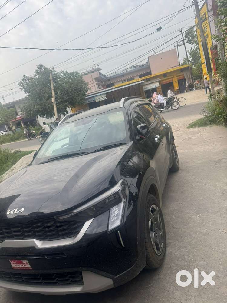 Kia Sonet Petrol Manual 2026