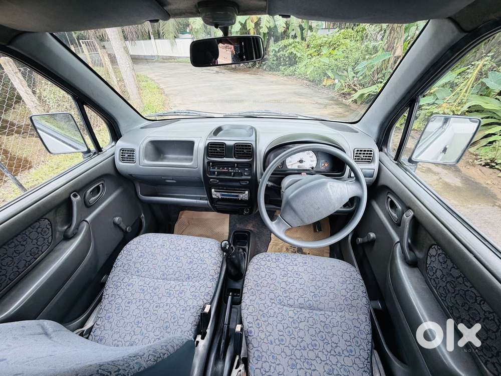Maruti Suzuki Wagon R Lxi Optional, 2005, Petrol