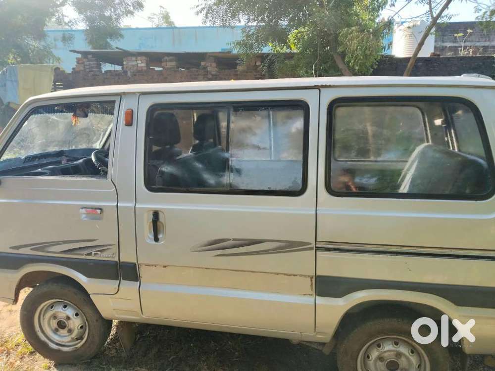 Maruti Suzuki Omni 2011 Cng 2