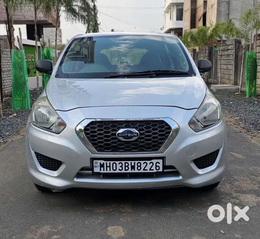 Datsun Go T, 2015, Petrol