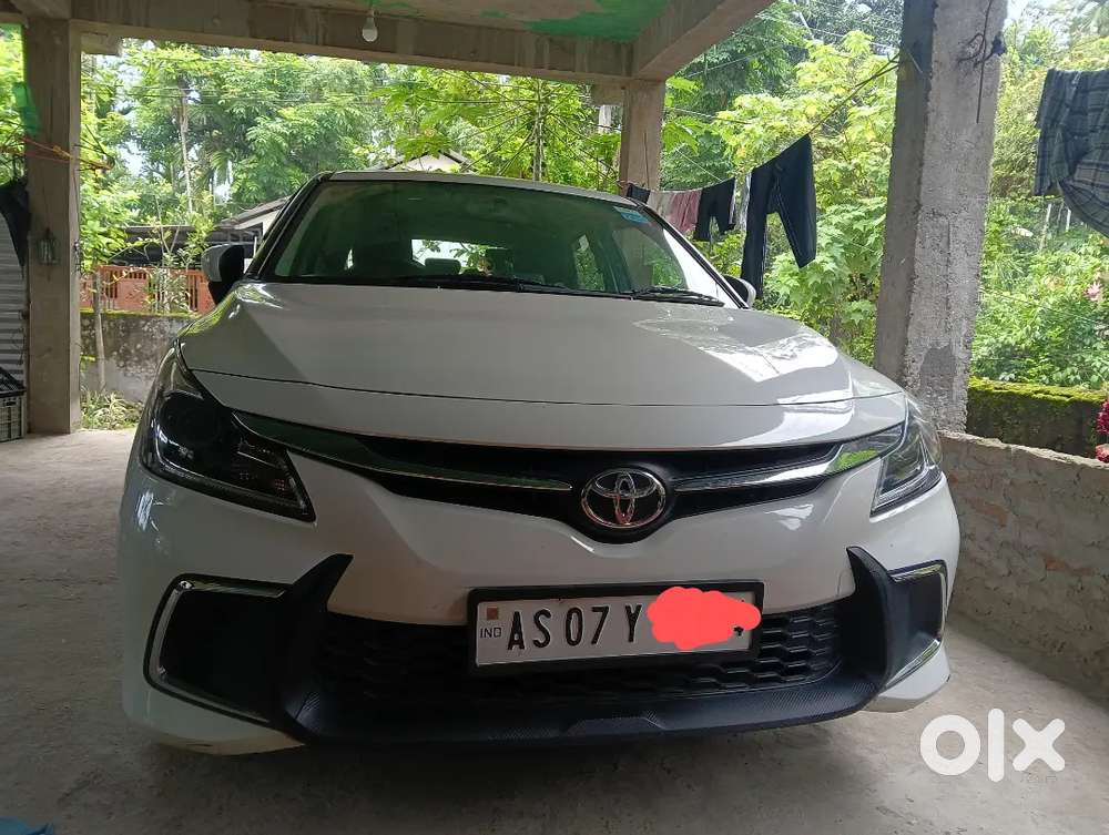 Toyota Glanza 2024