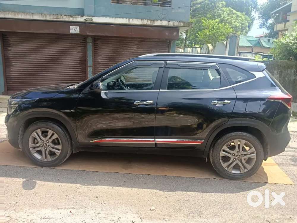Kia Seltos Htx Plus D, 2020, Diesel