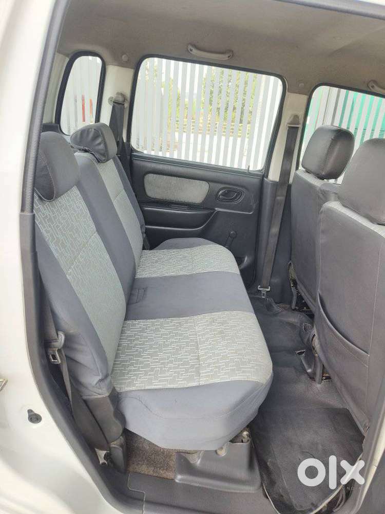 Maruti Suzuki Wagon R Lx Bs Iv, 2009, Petrol