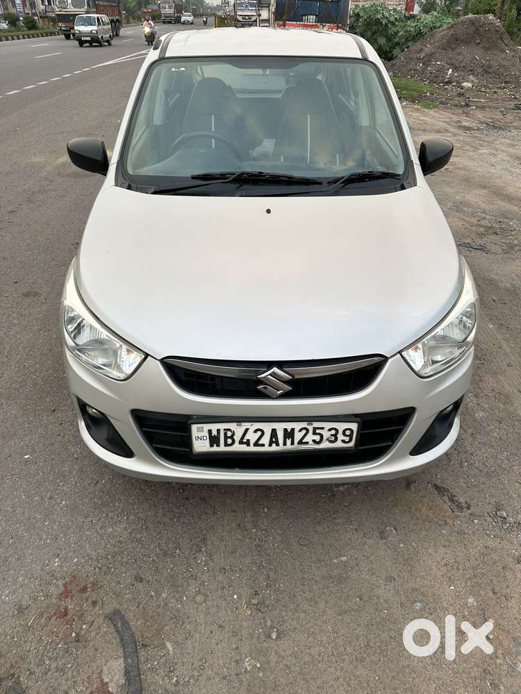 Maruti Suzuki Alto K10 Vxi Amt, 2017, Petrol