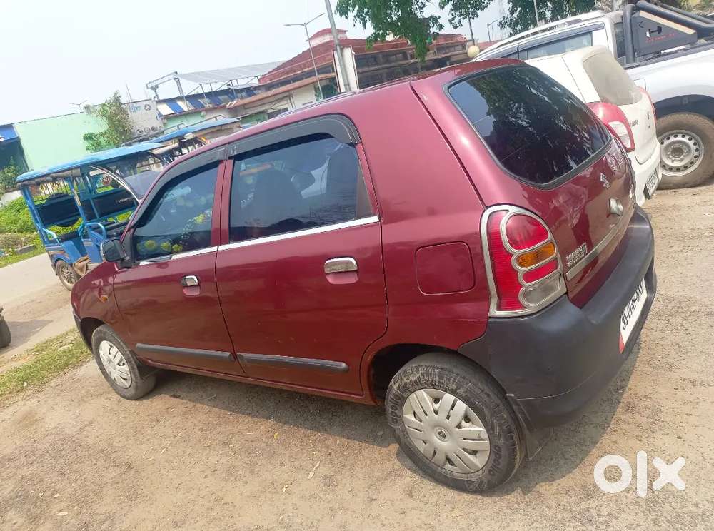 Maruti Suzuki 800 2012 Petrol 95000 Km Driven