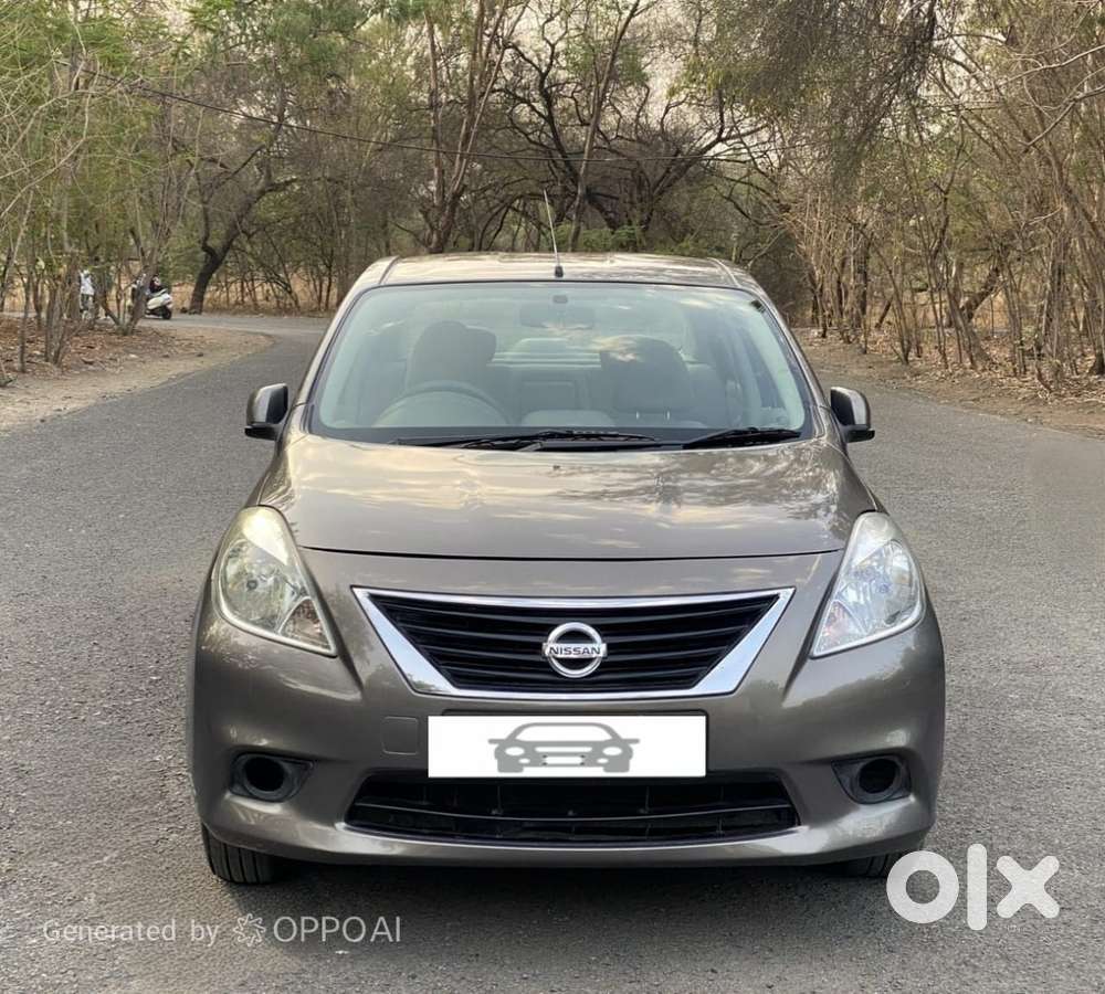 Nissan Sunny Xv D, 2012, Diesel