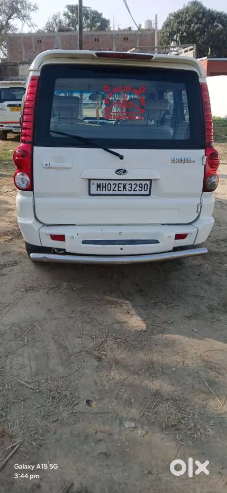Mahindra Scorpio 2013 Diesel Well Maintained