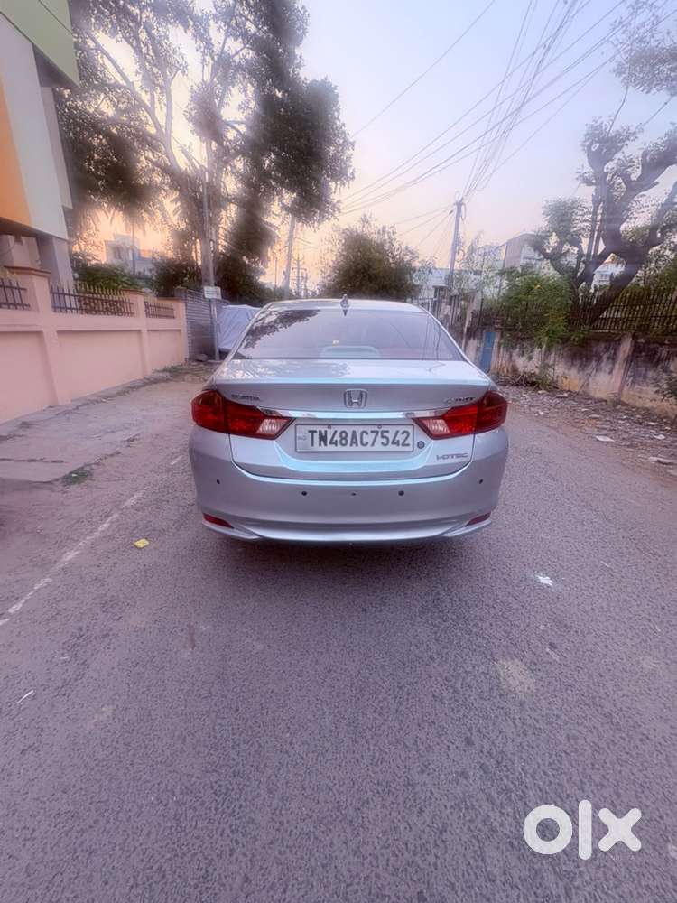 Honda City 2014 Diesel 130000 Km Driven