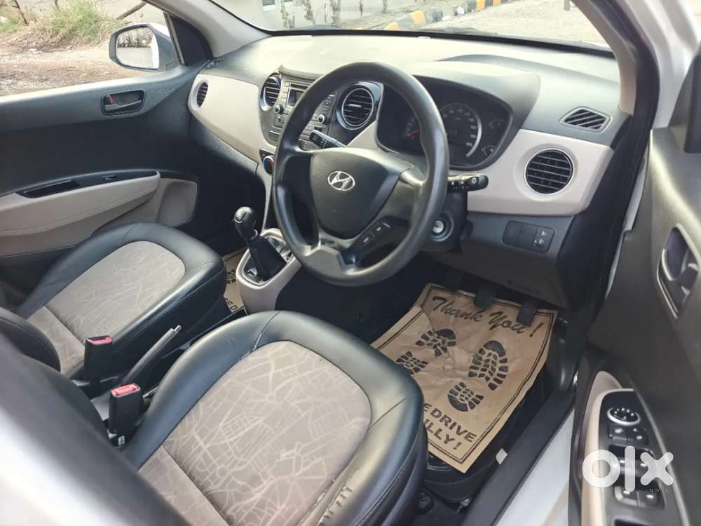 Hyundai Grand I10, 2014, Petrol