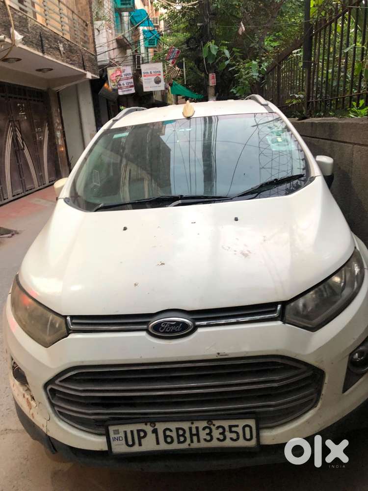 Ford Ecosport Titanium 2016