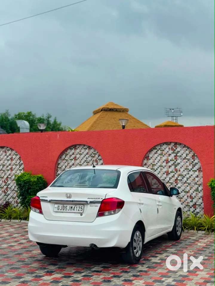 Honda Amaze S I-dtech, 2015, Diesel