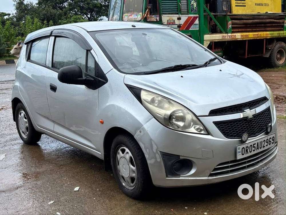 Chevrolet Beat Diesel, 2012