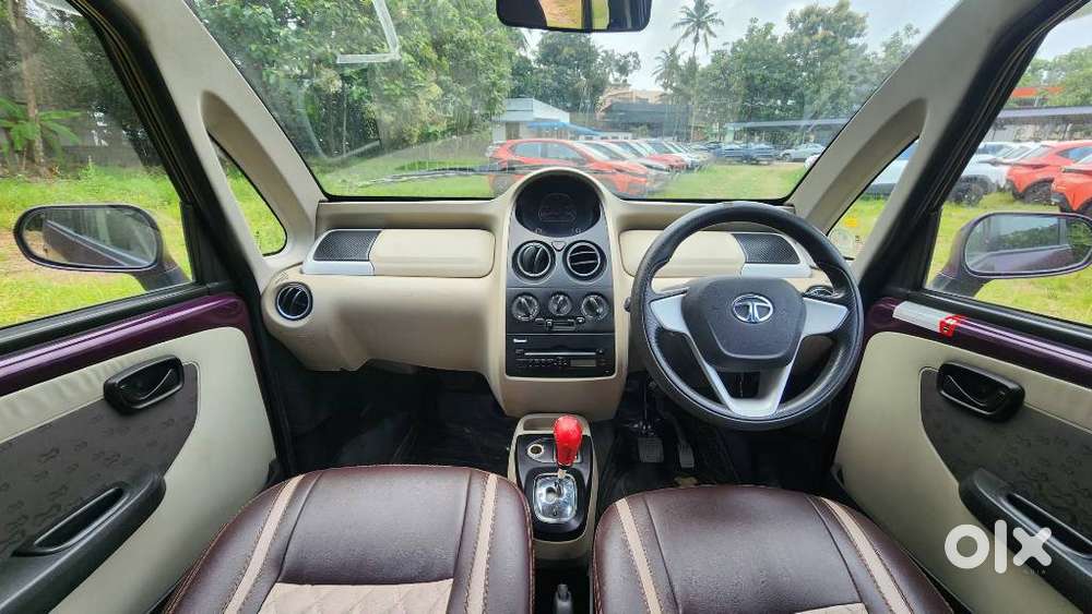 Tata Nano Xta, 2015, Petrol
