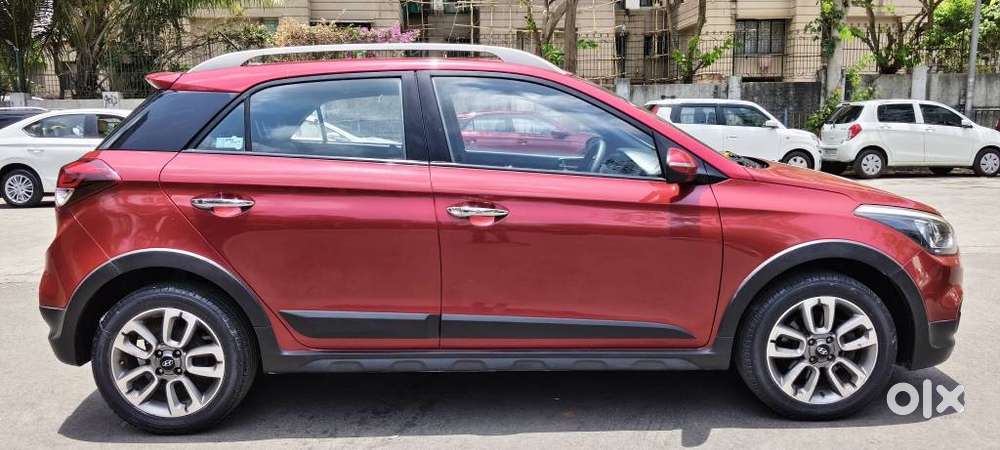 Hyundai I20 Active 1.2 Sx, 2016, Petrol
