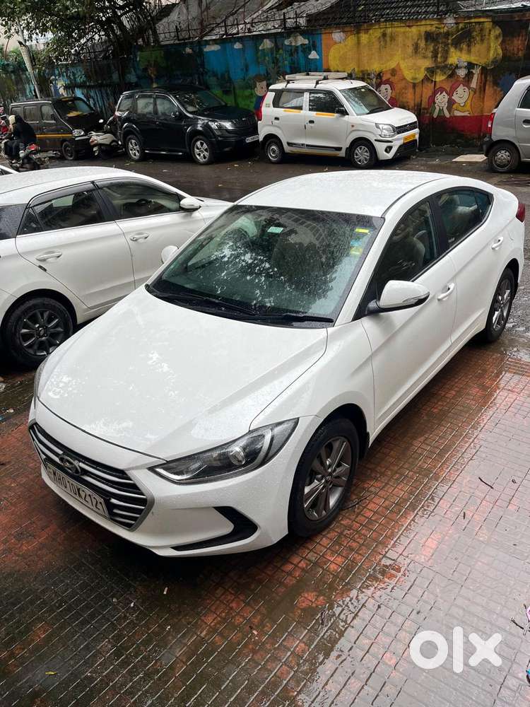 Hyundai Elantra Vtvt Sx, 2019, Petrol