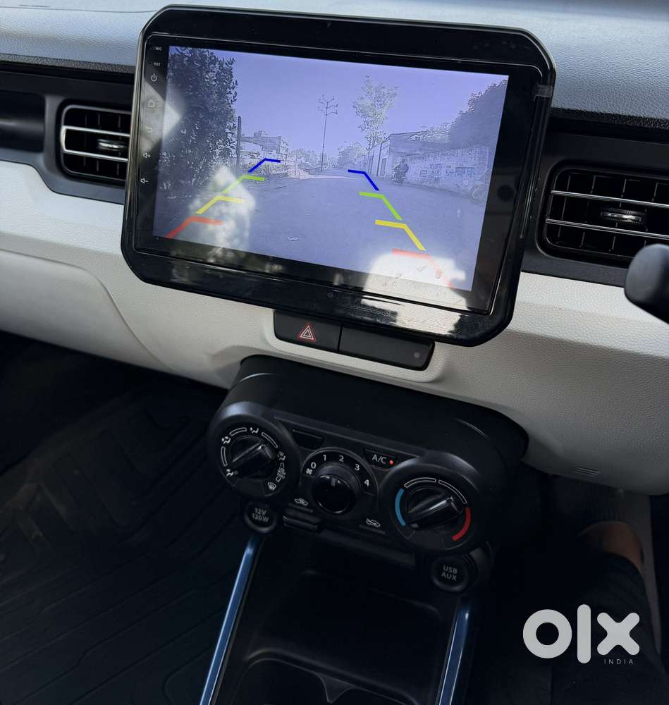 Maruti Suzuki Ignis 1.3 Delta, 2024, Cng & Hybrids