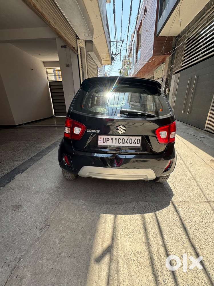 Maruti Suzuki Ignis Petrol 2023