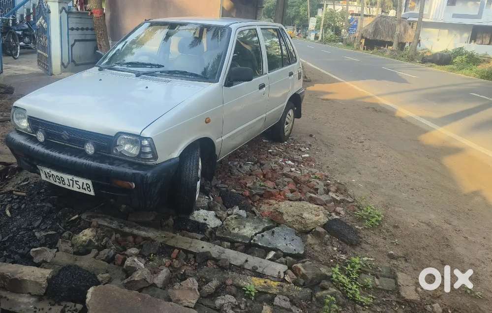 Maruti Suzuki 800 Ac Bsiii 2007