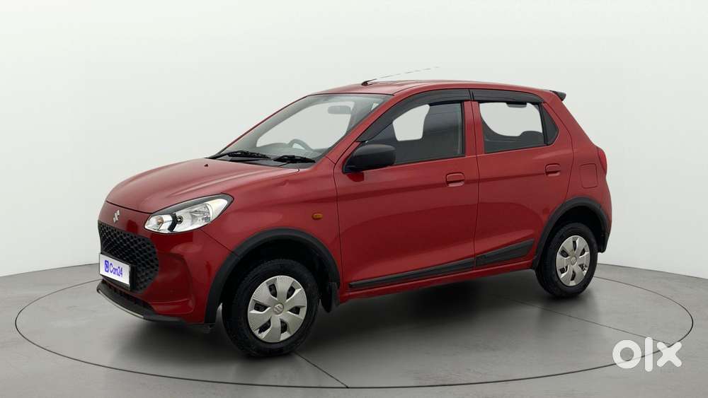 Maruti Suzuki Alto K10 1.0 Vxi (o) Amt, 2024, Petrol