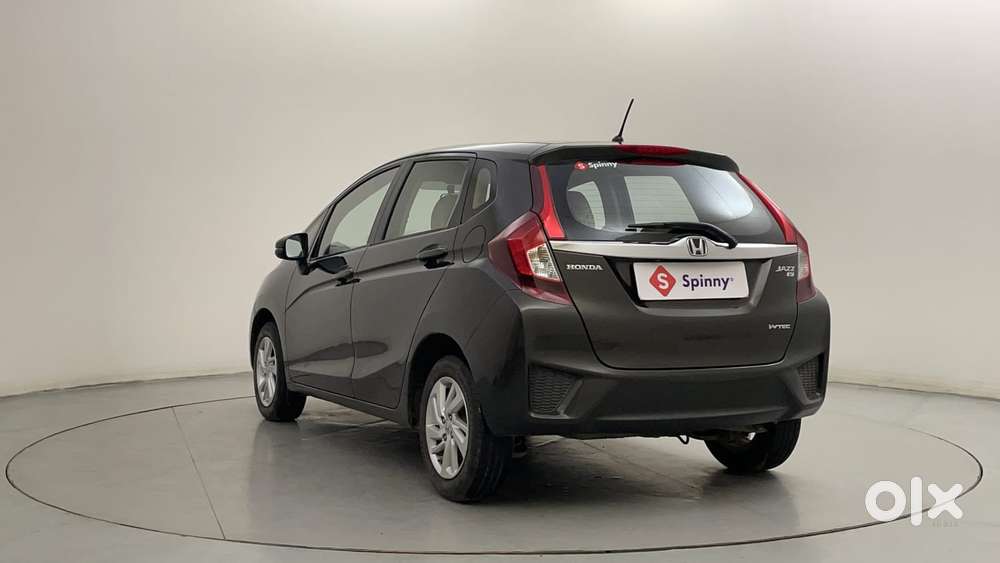 Honda Jazz V At I-vtec, 2017, Petrol